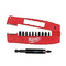 Milwaukee 4932430910 12 Piece SHOCKWAVE Impact Duty Drive Guide Set