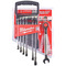 Milwaukee 4932464993 7 Piece Ratcheting Metric Comb Spanner Set