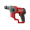 Milwaukee M12CH-0 12V Fuel Brushless Compact SDS Hammer Drill (Body Only)