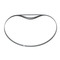 Milwaukee 48390511 Bandsaw Blades - Pack of 3 (1140mm length, 14TPI)