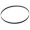 Milwaukee 48390572 Bandsaw Blades - Pack Of 3 (687mm length, 18TPI)