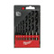 Milwaukee 4932352466 8 Piece Brad Point Wood Drill Bit Set (3mm - 10mm)