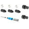 CLIPACORE KIT 2 (1X K/OUT TOOL 3X CORE ADAPT 2X DRILL ADAPT)