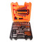 Bahco S103 103 Piece Socket Set (1/4
