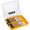 DeWalt DT70750 8 Piece Flat Wood Spade Bit Set + Tough Case (12mm - 32mm)