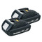 Makita BL1820 18V LXT 2.0Ah Li-Ion Batteries (Twin Pack)
