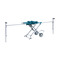 Makita DEAWST05 General Use Mitre Saw Workstation