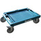 Makita P-83886 MakPac Case Carrier - 4 Wheeled Trolley + Brake - 100kg Max Load