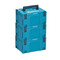 Makita 821551-8 MakPac Type 3 Stacking Connector Case (Triple Pack)