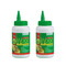 Everbuild LUMBERJACK 5min Wood Adhesive | Professional | D4 Polyurethane | 750g TWIN