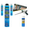 Everbuild Expanding Foam Kit w/ Gun, cleaner and 3 x Gunfoam.