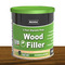 Metolux 770ml 2 Part Styrene-Free Professional Wood Filler | Dark Oak/Teak