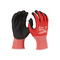 MILWAUKEE DIPPED MEDIUM/8 CUT LEVEL 1  1PC