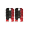 MILWAUKEE DIPPED WINTER MEDIUM MEDIUM/8 CUT LEVEL 1 12PK