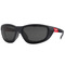 Milwaukee Polarized Safety Glasses Gasket - Fog-Free Lenses - 4932471886