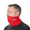 Milwaukee 4932493094 NGFM Neck Gaiter & Face Mask - Red