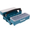 Makita P-84137 Stackable MakPac Cantilever Tool Box Organiser + 5 Insert Boxes