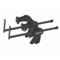 DeWalt DWS5026 Plunge Saw Clamp For Guide Rail