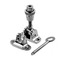 ASF Locking Acorn Fastener