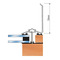 CWF60 Wall Finishing Profile