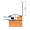 CWF50 Wall Finishing Profile