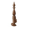 CFX/M2/PF Fleur De Lys Polymer Finial