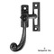 1121MP Kirkpatrick Antique Casement Fastener