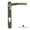 DCHANLL Windsor Door Handle - Select Colour