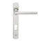NP120 Concept Stainless Steel Lever/Lever Handle