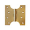 14700/14705/14706 Brass Solid Drawn Parliment Hinge