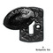 1490 Kirkpatrick Covered Escutcheon Plate