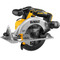 Dewalt DCS565N-XJ 18v XR Brushless 165mm Circular Saw - Bare Unit