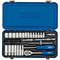 Draper 16365 45pc Metric Socket Set in Metal Case 1/4