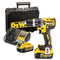 Dewalt DCD796M2 18v XR Brushless Combi Kit 2 x 4.0ah Batteries