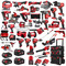 Milwaukee 35 Piece Power Tool Kit