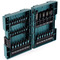 Makita B-66880 35 Piece Impact Black Set