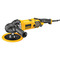 DeWalt DWP849X Variable Speed Polisher 240v