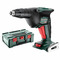 Metabo TBS 18 LTX BL 5000 18v Brushless Drywall Screwdriver Naked in Metabox
