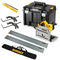 DeWalt DWS520KT Heavy Duty Plunge Saw 110v & Rail Kit