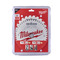 Milwaukee 4932479574 Circular Saw Blade Twin Pack 190MM X 2 - 24T + 48T 