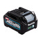 Makita BL4025 40Vmax 2.5Ah XGT Li-ion Battery