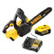 DeWalt DCM565P1 Cordless Brushless 18V Chainsaw With 5Ah Battery And Charger Set