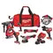 Milwaukee 8 Piece 18v Kit - 3 x 5.0ah Batteries