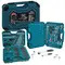 Makita E-10883 221pc Piece General Maintenance Spanner Socket Screwdriver Bit Set