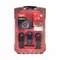 Milwaukee 48906087 Starlock Multi Tool Blade Set - 7 Piece