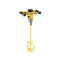 DeWalt DWD241 Dual Handle Paddle Mixer - 110v or 240v