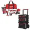 Milwaukee M18FPP6L3-503B 18v 6pc Fuel Power Pack & 4932464244 3pc Packout Set  