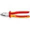 Knipex 02 06 225 VDE High Leverage Combination Pliers 225mm