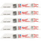 Milwaukee 48475184 Sawzall Blades Metal 150mm x 18 TPI Pack Of 5