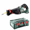 Metabo SSEP 18 LTX BL 18v Brushless Sabre Saw Naked in Metabox